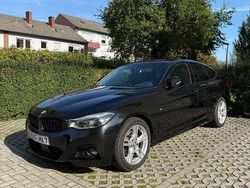 Schwarz Gebraucht 2017 BMW 320 Gran Turismo M Sport Limousine | 19.860 € (Fairer Preis)