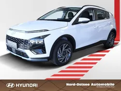 Weiß Neu 2025 Hyundai Bayon Trend SUV | 24.990 € (Fairer Preis)