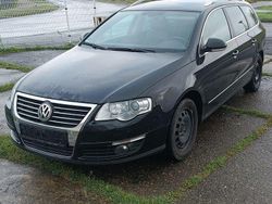 Schwarz Gebraucht 2007 VW Passat Comfortline Limousine | 1.999 € (Superpreis)
