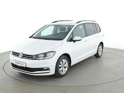 Weiß Gebraucht 2020 VW Touran Comfortline Van / Kleinbus | 23.990 € (Fairer Preis)