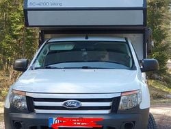 Weiß Gebraucht 2015 Ford Ranger XLT Abholung | 15.900 € (Fairer Preis)