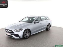 Silber Gebraucht 2022 Mercedes C200 AMG Limousine | 29.840 € (Guter Preis)