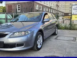 Grau Gebraucht 2005 Mazda 6 Kombi | 3.450 € (Etwas zu teuer)