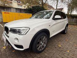 Weiß Gebraucht 2014 BMW X3 xLine SUV | 16.500 € (Fairer Preis)