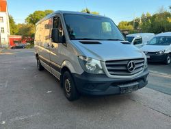 Silber Gebraucht 2018 Mercedes Sprinter Van | 16.200 € (Guter Preis)