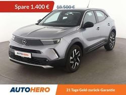 Grau Gebraucht 2023 Opel Mokka X Elegance SUV | 17.100 € (Guter Preis)