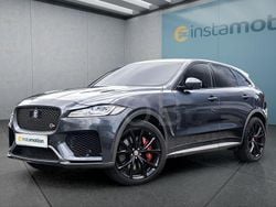 Grau Gebraucht 2020 Jaguar F-Pace SUV | 52.249 € (Guter Preis)