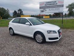 Weiß Gebraucht 2009 Audi A3 Limousine | 1.790 €