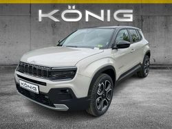 Grau Gebraucht 2024 Jeep Avenger Summit SUV | 29.998 €