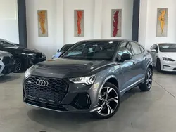 Daytonagrau perleffekt Gebraucht 2023 Audi Q3 Sportback S-Line SUV | 45.770 € (Fairer Preis)