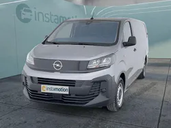 Grau Neu 2024 Opel Vivaro Van | 30.949 € (Fairer Preis)