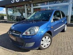 Blau Gebraucht 2007 Ford Fiesta Fun X Kleinwagen | 1.990 € (Fairer Preis)
