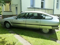 Silber Gebraucht 1987 Citroën CX Limousine | 11.500 €