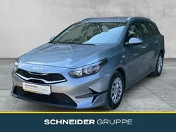 Silber Gebraucht 2022 Kia Ceed Kombi | 17.490 € (Etwas zu teuer)