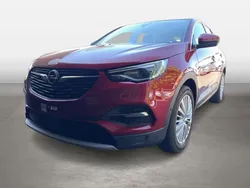 Rot Gebraucht 2020 Opel Grandland X Innovation SUV | 19.989 € (Guter Preis)