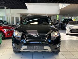 Schwarz Gebraucht 2011 Hyundai Santa Fe Comfort SUV | 5.999 € (Superpreis)
