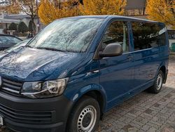 Blau Gebraucht 2016 VW T6 Van | 18.000 € (Fairer Preis)