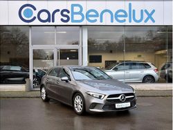 Grau Gebraucht 2019 Mercedes A180 Progressive Limousine | 14.890 € (Guter Preis)