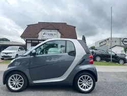 Grau Gebraucht 2012 Smart ForTwo Coupé Passion Kleinwagen | 5.990 € (Fairer Preis)