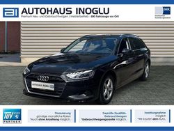 Mythosschwarz metallic Gebraucht 2022 Audi A4 Kombi | 25.180 € (Superpreis)