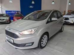 Grau Gebraucht 2017 Ford C-MAX Trend Van / Kleinbus | 9.990 € (Guter Preis)