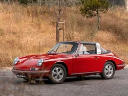 Rot Gebraucht 1967 Porsche 911 Cabrio | 265.000 €