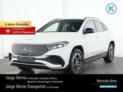Unilack polarweiß Gebraucht 2025 Mercedes EQA250+ AMG SUV | 43.890 € (Etwas zu teuer)