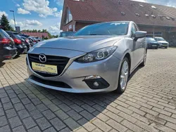 Silber Gebraucht 2014 Mazda 3 Center-Line Limousine | 9.800 € (Fairer Preis)