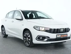 Weiß Gebraucht 2023 Fiat Tipo City Life Limousine | 12.880 € (Fairer Preis)