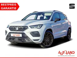 Weiss Gebraucht 2021 Seat Ateca 4Drive SUV | 28.950 € (Fairer Preis)