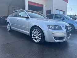 Silber Gebraucht 2006 Audi A3 Sportback Ambition Limousine | 1.999 € (Superpreis)