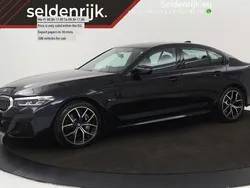 BMW 545e