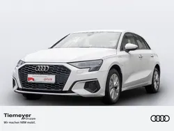 Ibisweiß Gebraucht 2022 Audi A3 Sportback e-tron Advanced Limousine | 21.870 € (Guter Preis)