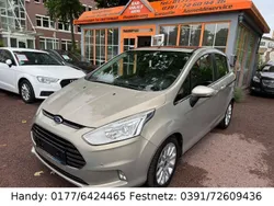 Beige Gebraucht 2014 Ford B-MAX Van / Kleinbus | 6.890 € (Fairer Preis)
