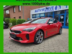 Rot Gebraucht 2019 Kia Stinger 3 Limousine | 32.950 € (Fairer Preis)