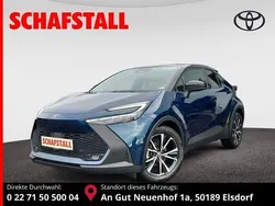 2yb Gebraucht 2023 Toyota C-HR Team SUV | 27.979 € (Fairer Preis)