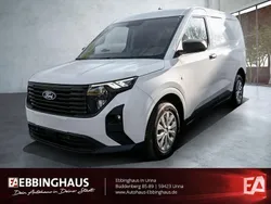 Weiss Neu 2024 Ford Transit Trend Van / Kleinbus | 23.799 € (Guter Preis)