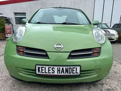 Grün Gebraucht 2003 Nissan Micra City Kleinwagen | 1.250 € (Guter Preis)