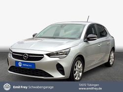 Silber Gebraucht 2022 Opel Corsa Edition Limousine | 14.390 € (Fairer Preis)