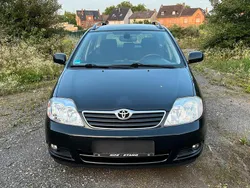 Schwarz Gebraucht 2005 Toyota Corolla Kombi | 4.350 € (Etwas zu teuer)