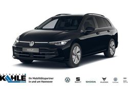 Schwarz (grenadillschwarz) Neu 2025 VW Golf VIII Comfortline Kombi | 43.930 € (Teuer)