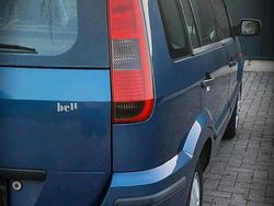 Blau Gebraucht 2011 Ford Fusion Kleinwagen | 1.999 € (Guter Preis)