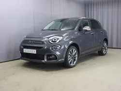 Grau Gebraucht 2023 Fiat 500X Sport SUV | 25.680 € (Etwas zu teuer)
