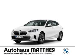 Weiss Neu 2025 BMW 120 Kleinwagen | 32.499 € (Superpreis)