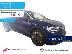 Blue dusk metallic Gebraucht 2025 VW ID.5 Pro SUV | 39.330 €
