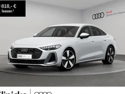 Weiß Neu 2025 Audi A5 Basis Coupé | 62.290 € (Guter Preis)