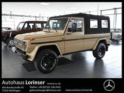 Andere farbe Gebraucht 1994 Mercedes G230 SUV | 69.000 €