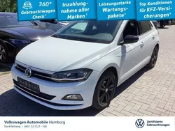 0q pure white Gebraucht 2020 VW Polo Highline Limousine | 19.920 € (Fairer Preis)