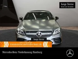 Selenitgrau Gebraucht 2021 Mercedes C43 AMG AMG Cabrio | 54.990 € (Fairer Preis)