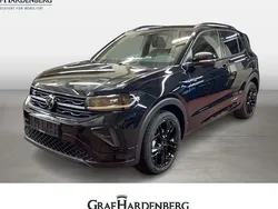 Schwarz Neu 2025 VW T-Cross R-line SUV | 43.445 €